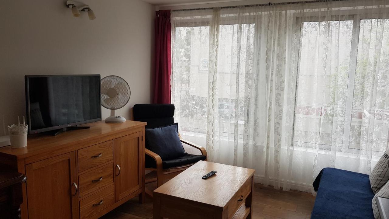 Ocean Heights Apartment Gibraltar Bagian luar foto